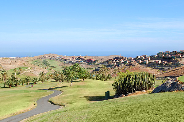Golf salobre Grab Canaria