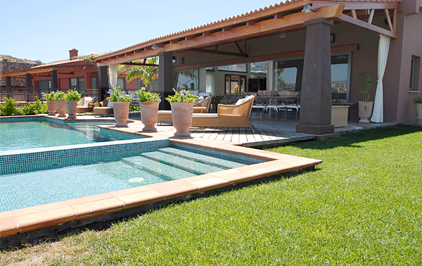 Villa Canela Pool
