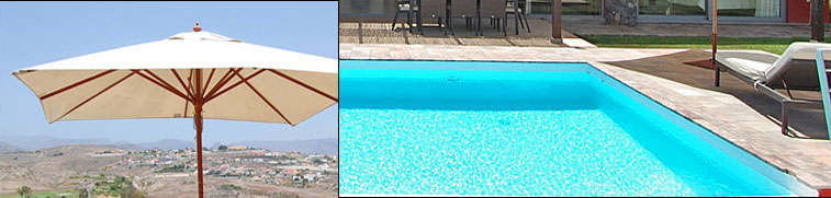 Villa Salobre No. 5 Golfvilla Gran Canaria Pool