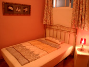 Schlafzimmer Villa Mauretania
